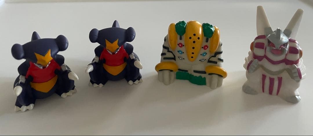 ポケモン ポケモンキッズ 指人形 まとめ