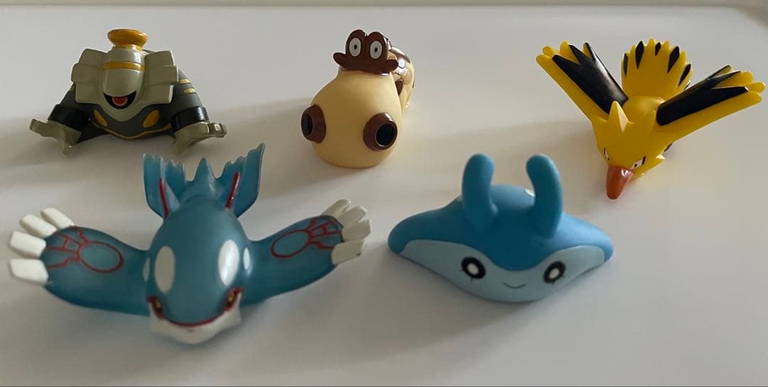 ポケモン ポケモンキッズ 指人形 まとめ