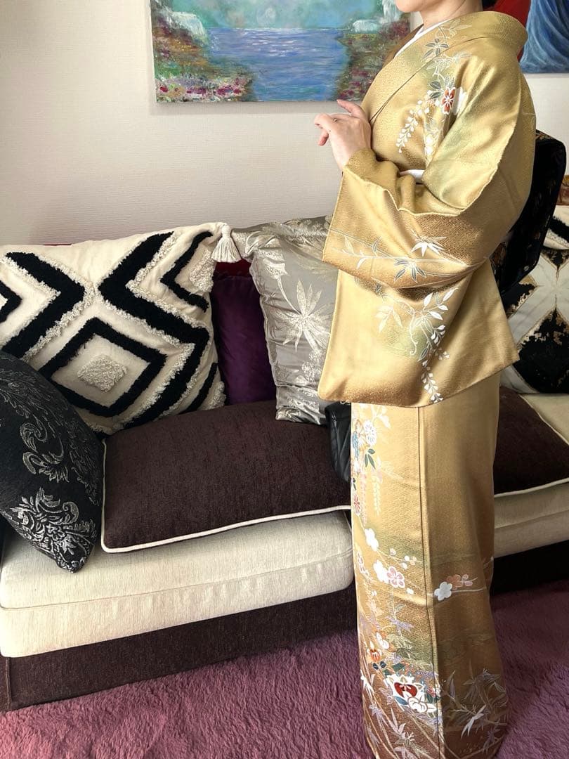 訪問着　新春価格