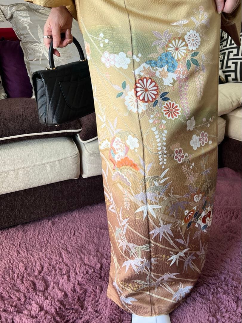 訪問着　新春価格