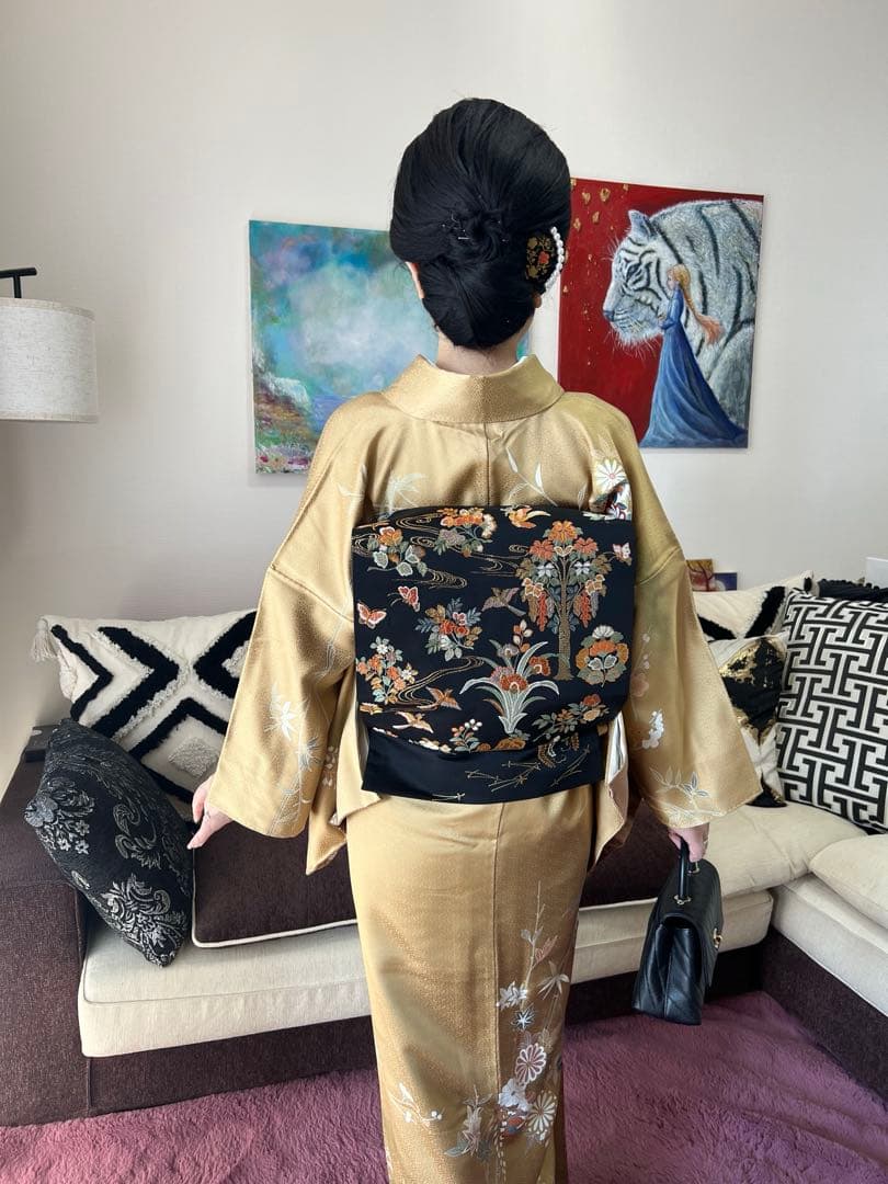 訪問着　新春価格