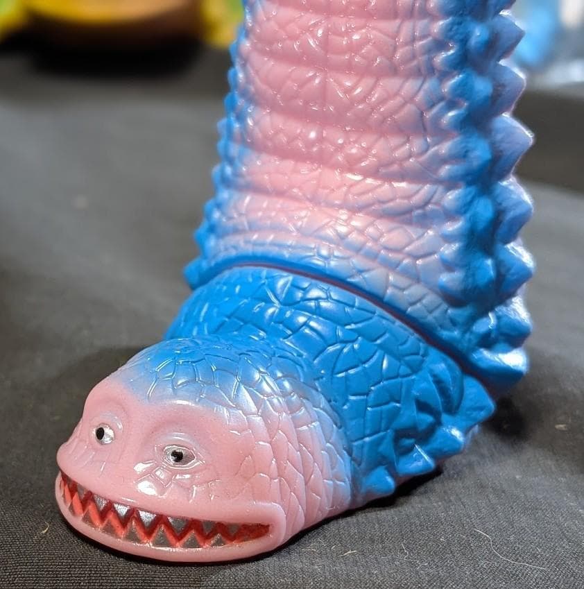 ツインテール（ブルマァク復刻）ジャイアント＆スタンダード＆ミドル３体セット