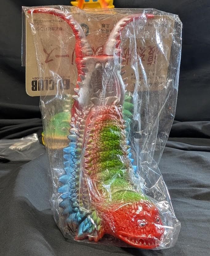 ツインテール（ブルマァク復刻）ジャイアント＆スタンダード＆ミドル３体セット