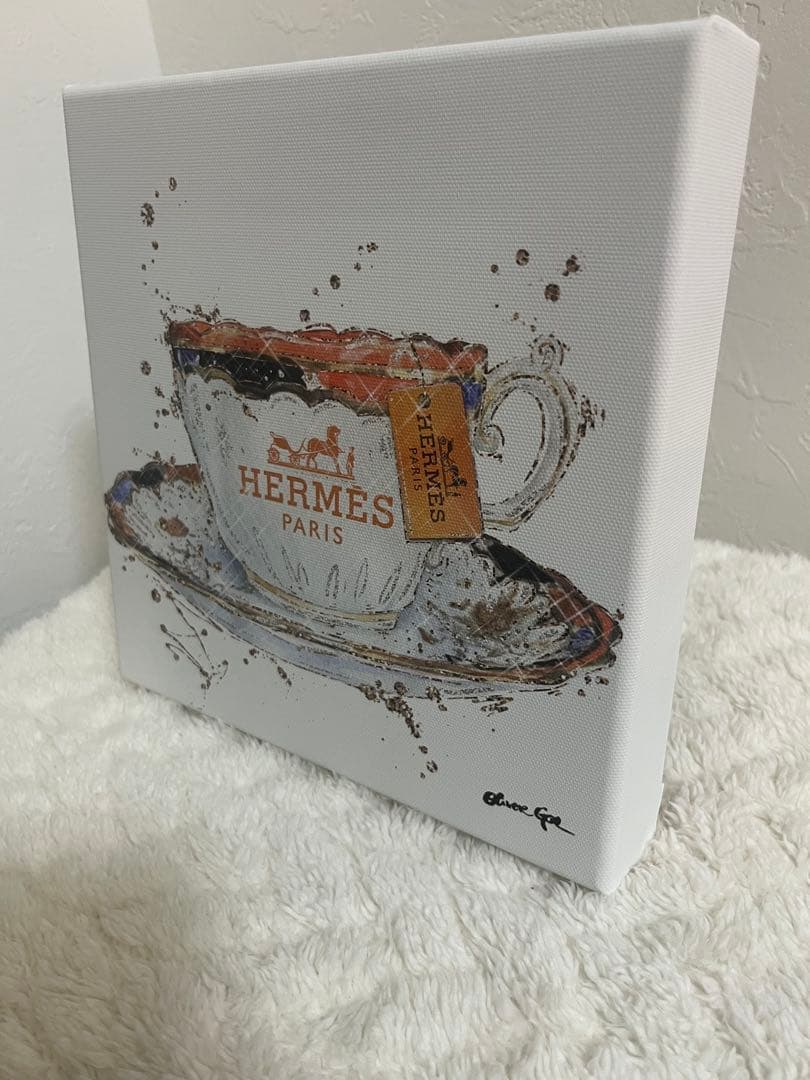 Oliver Gal HERMES マグカップ