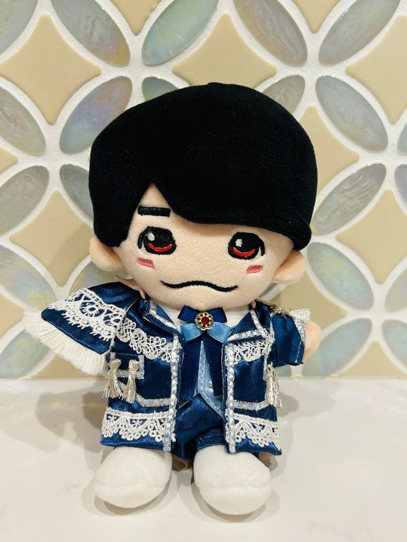 【オーダー】ぬい服　ダイスマ　大橋さん　西畑さん