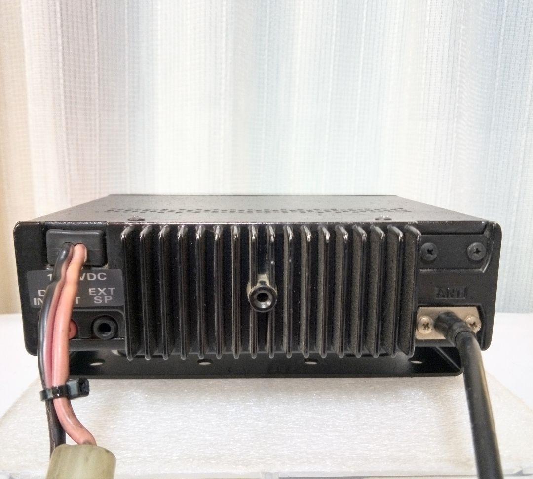 八重洲ＹＡＥＳＵ　FT-4600 (145/433) 10 w機　経年ジャンク