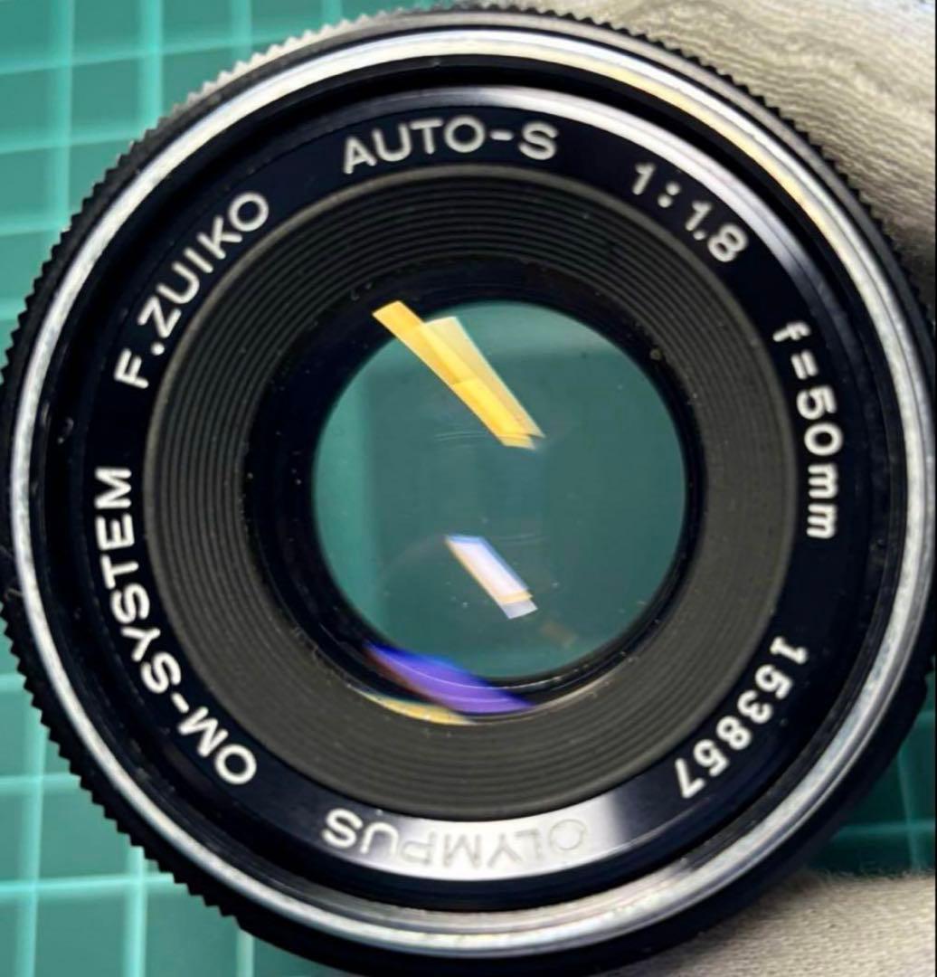 ★ OLYMPUS OM-1 + ★ 標準50mm/SIGMA 35-70mm