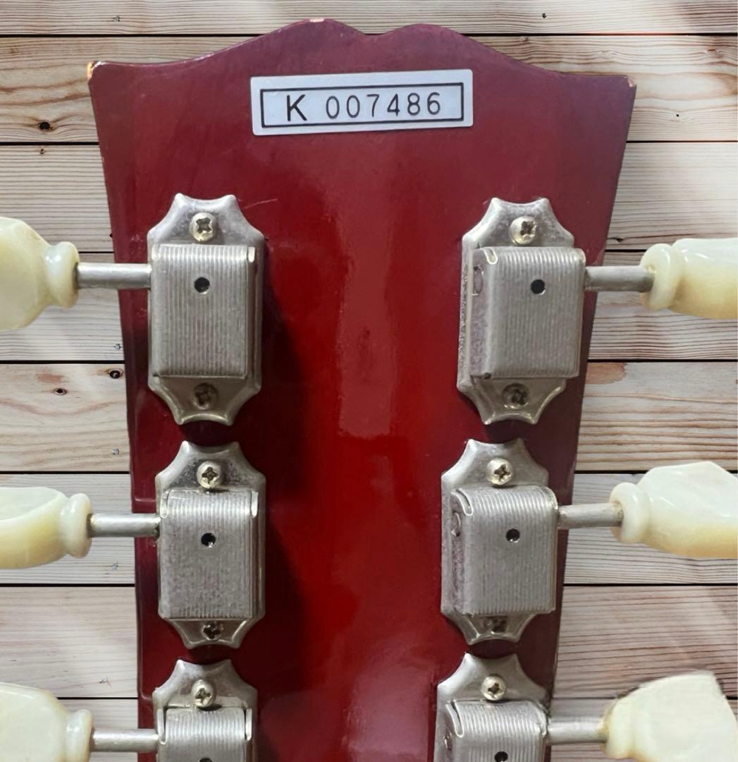 Orville オービル レスポール スタンダード