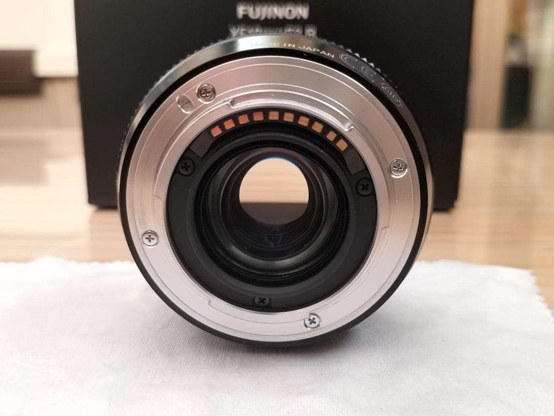 富士フイルム FUJIFILM XF18mm F2R Xマウント