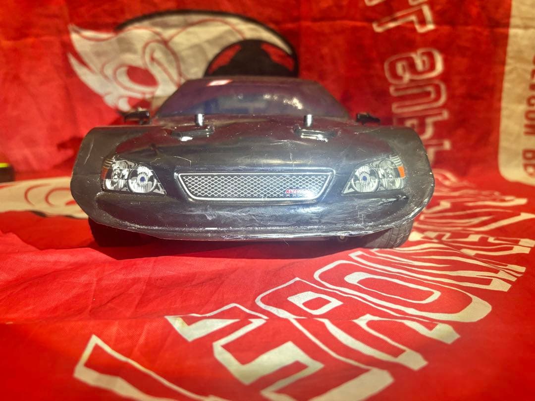 タミヤ TT01 動作確認済み！