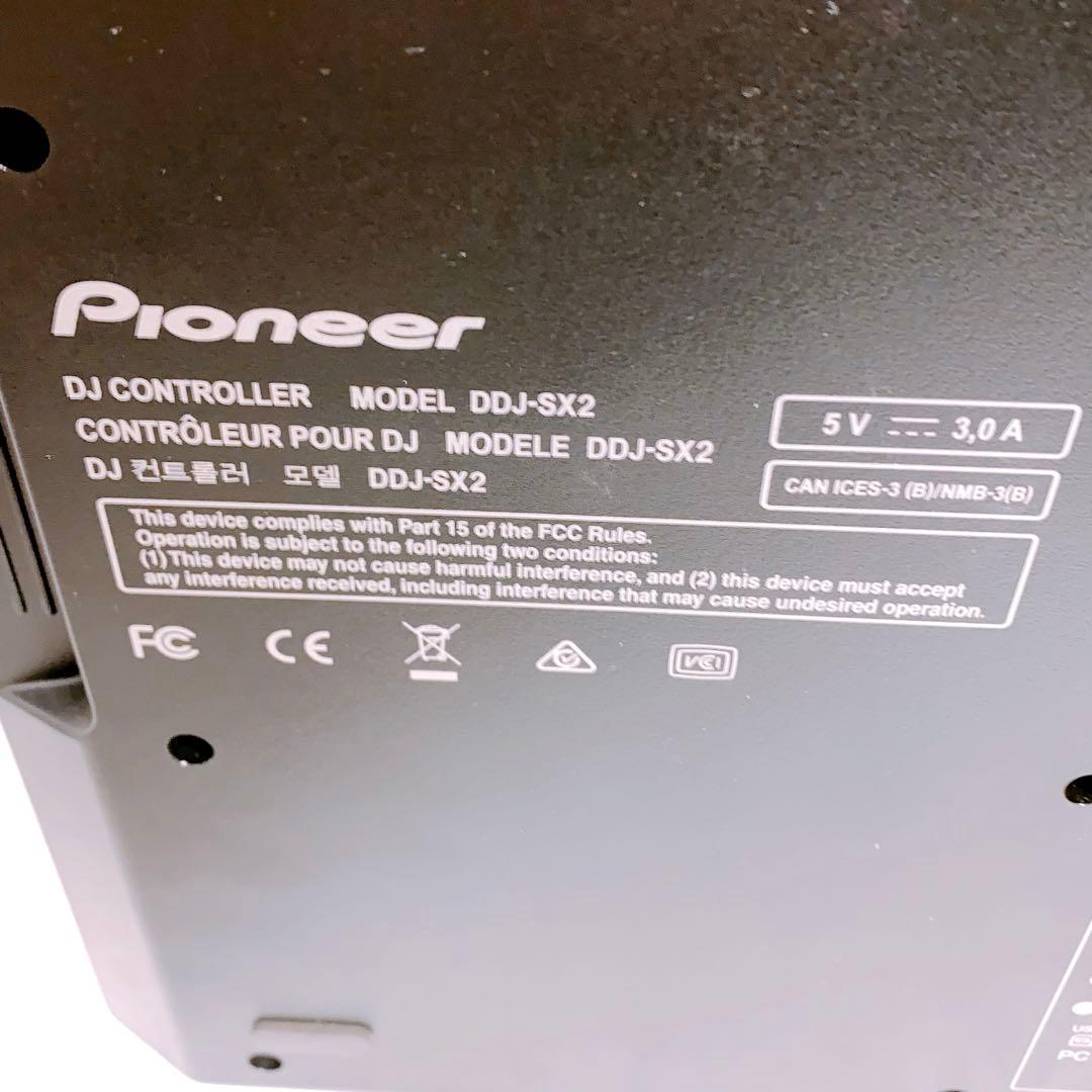 Pioneer DDJ-SX2 DJコントローラー