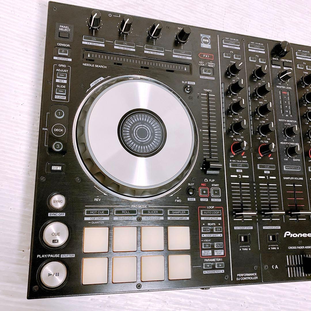 Pioneer DDJ-SX2 DJコントローラー