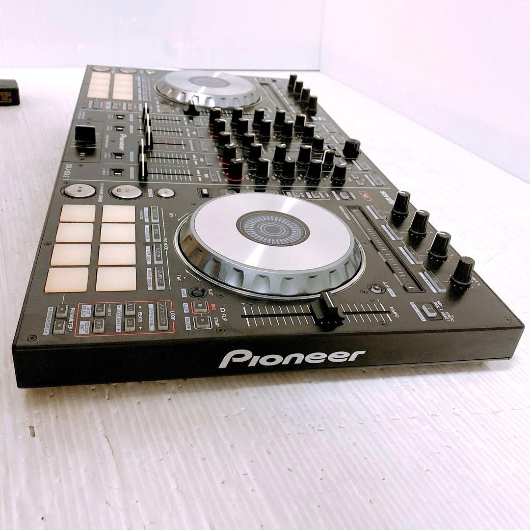 Pioneer DDJ-SX2 DJコントローラー