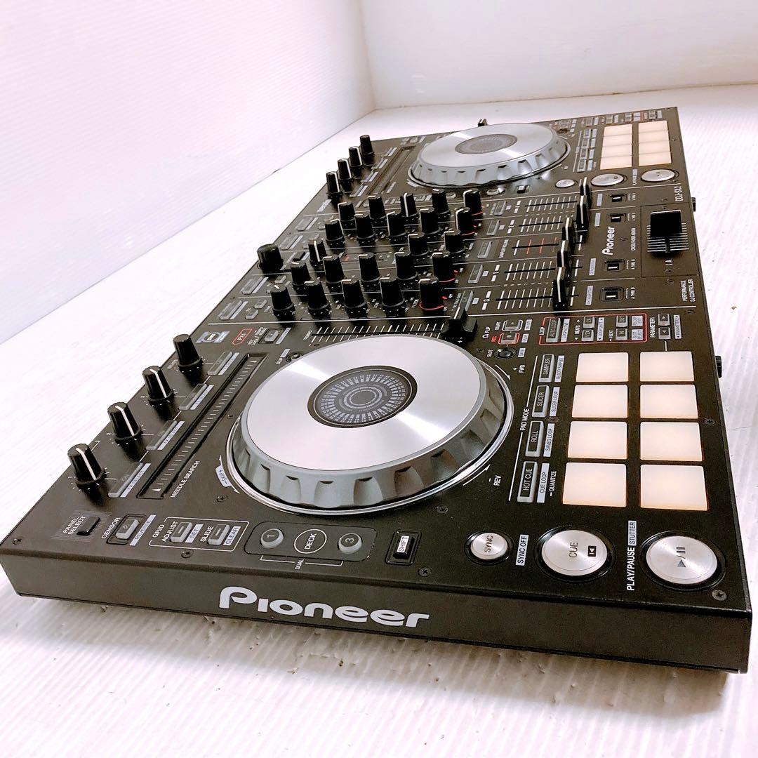 Pioneer DDJ-SX2 DJコントローラー