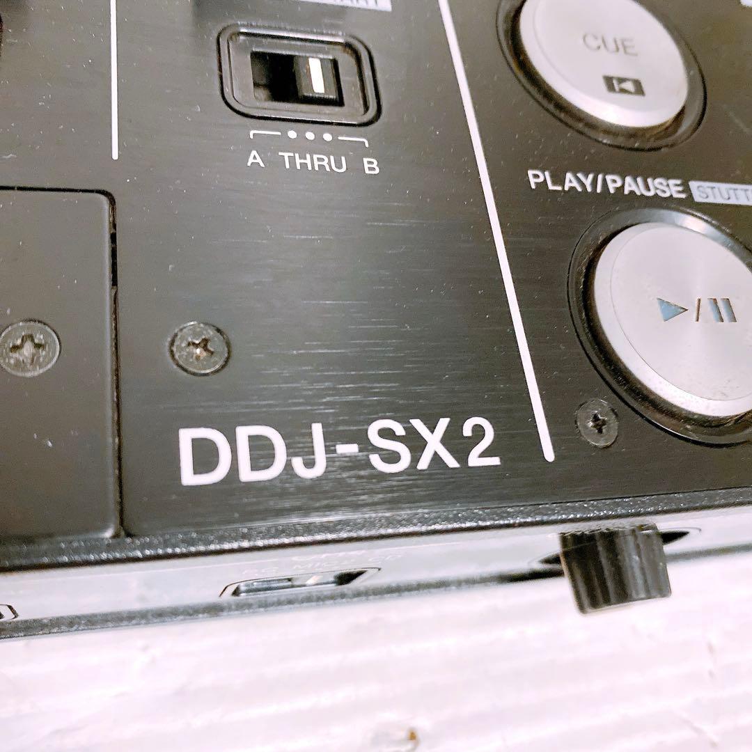 Pioneer DDJ-SX2 DJコントローラー