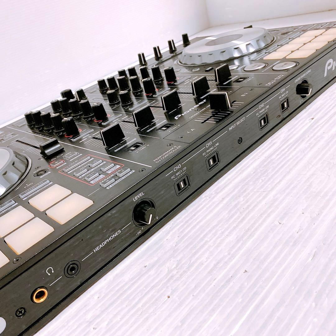 Pioneer DDJ-SX2 DJコントローラー