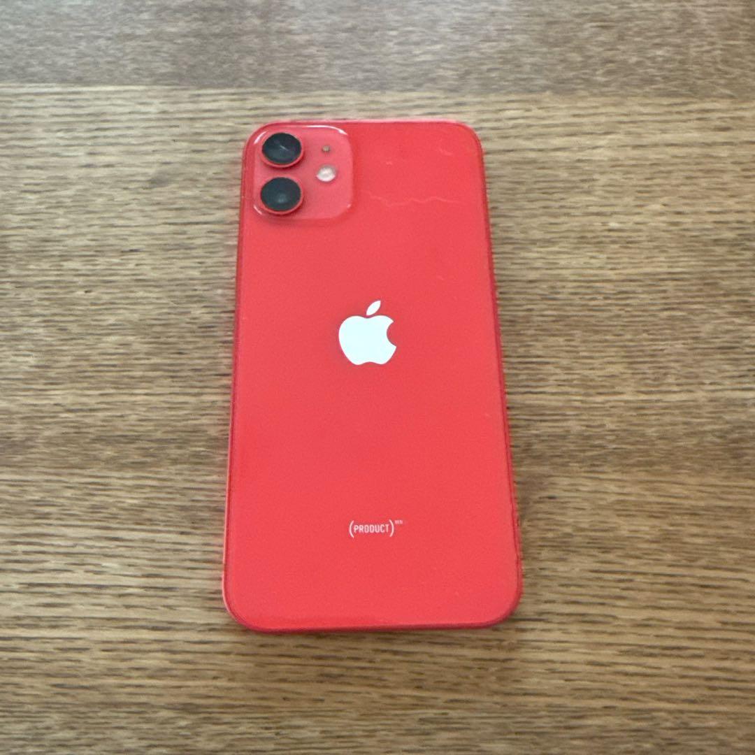 携帯電話本体 Apple iPhone 12 mini