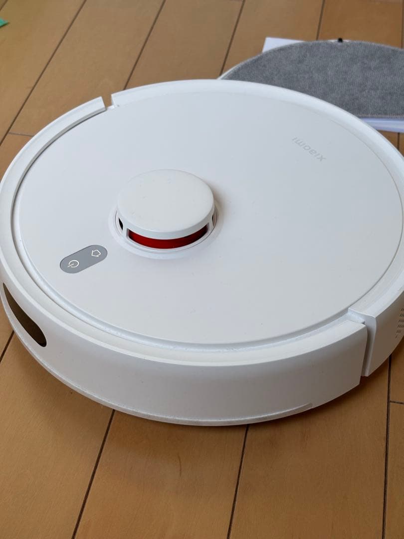 Xiaomi ロボット掃除機 S20 2-in-1 吸引水拭き両用 本体