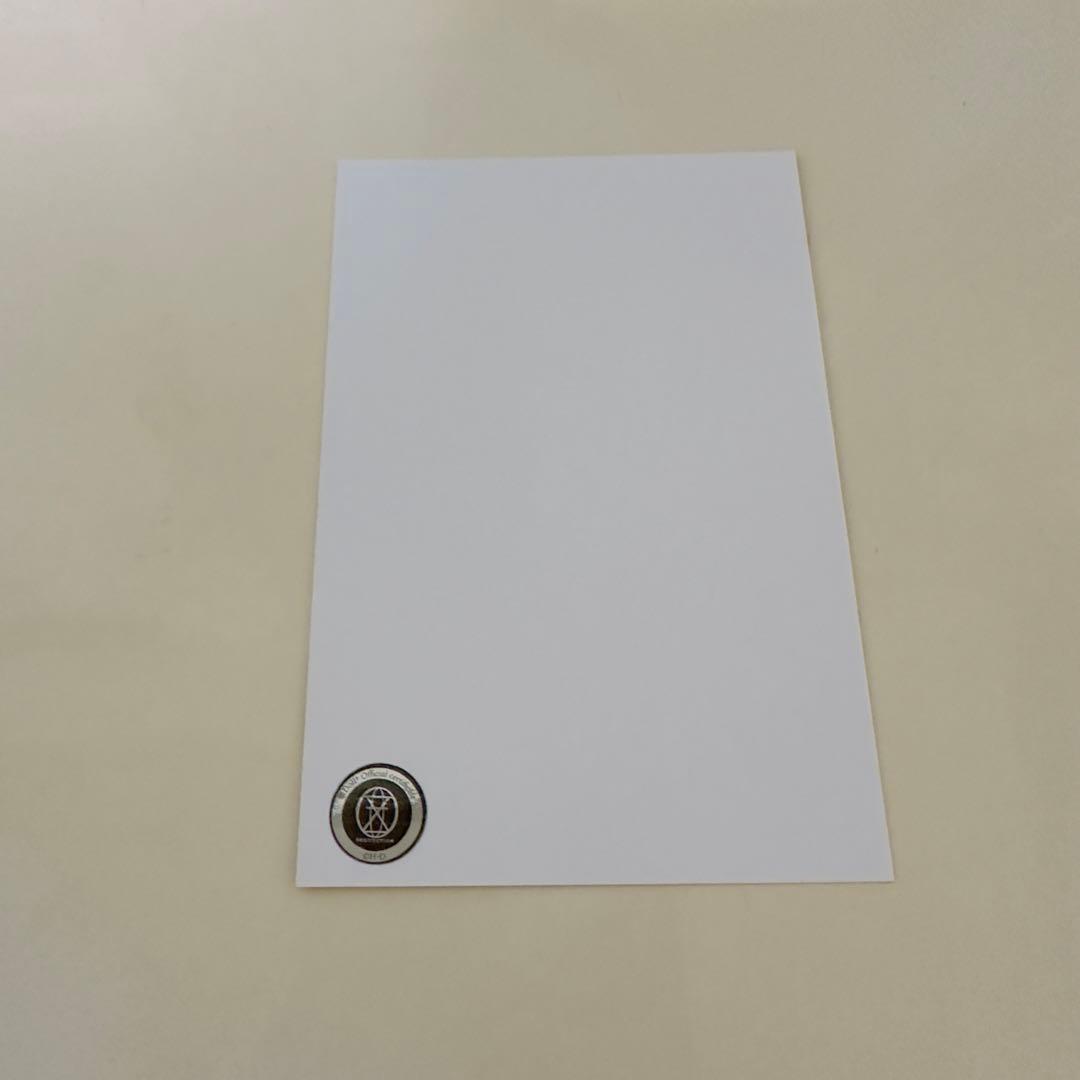 Loulou*di トレカ 直筆サイン ルイ