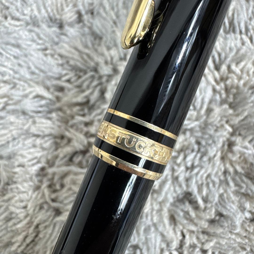 MONT BLANC モンブラン マイスターシュテュック ツイスト式 ボールペン
