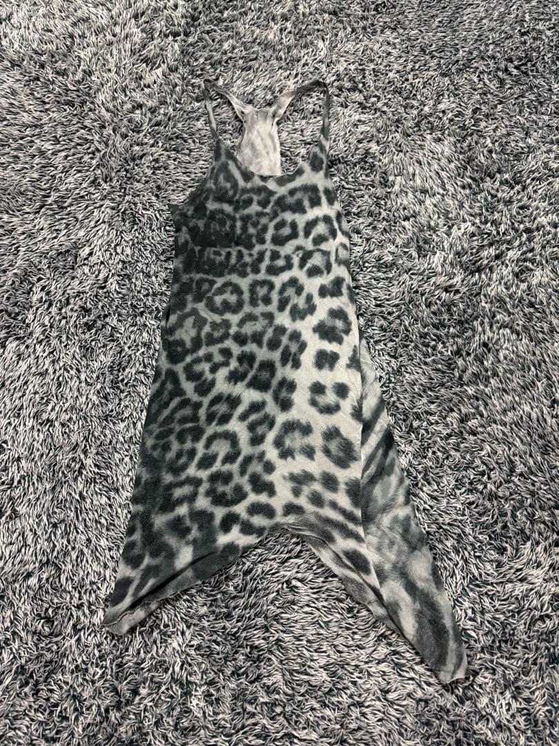 ifsixwasnine leopard タンクトップ