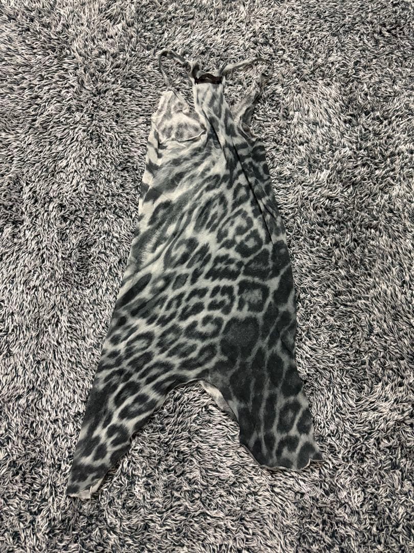 ifsixwasnine leopard タンクトップ