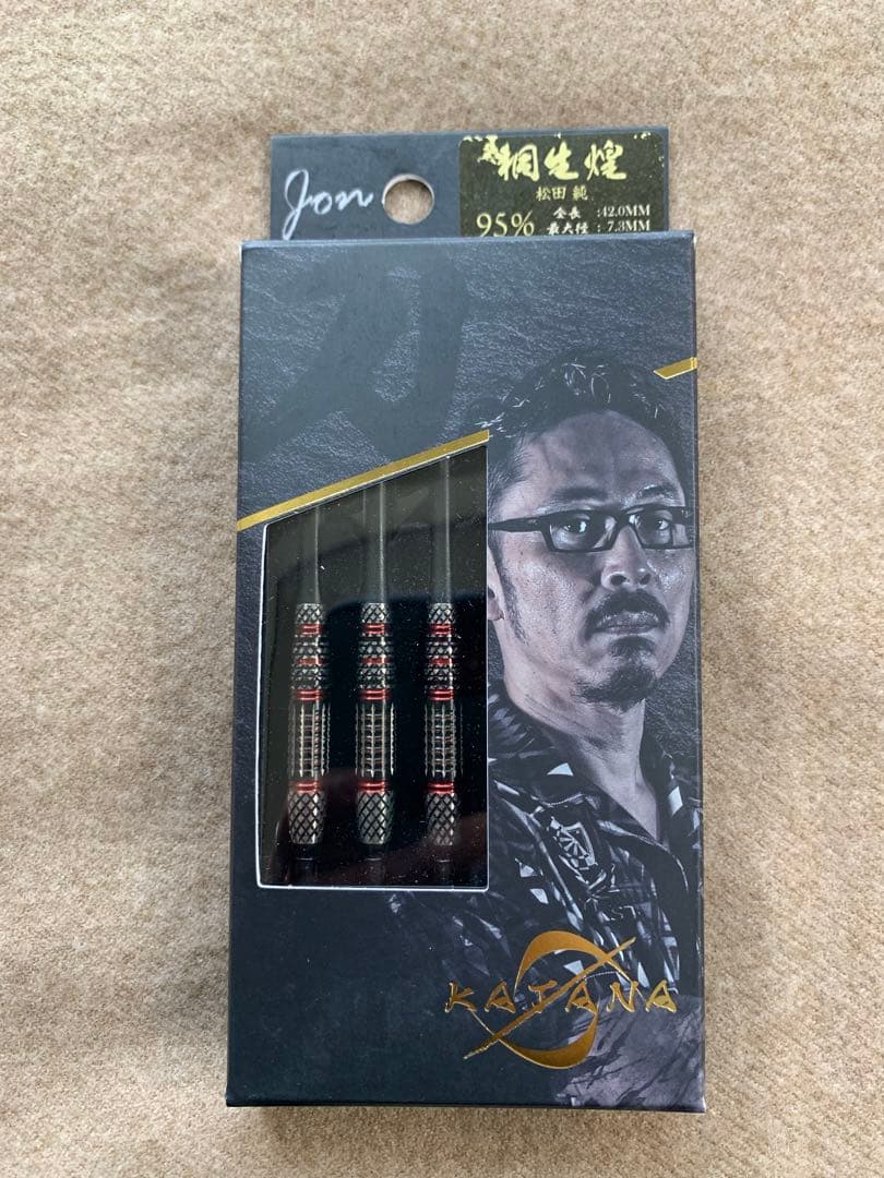 ☆ダイナスティー☆カタナ KATANA 桐生 煌 松田純モデル