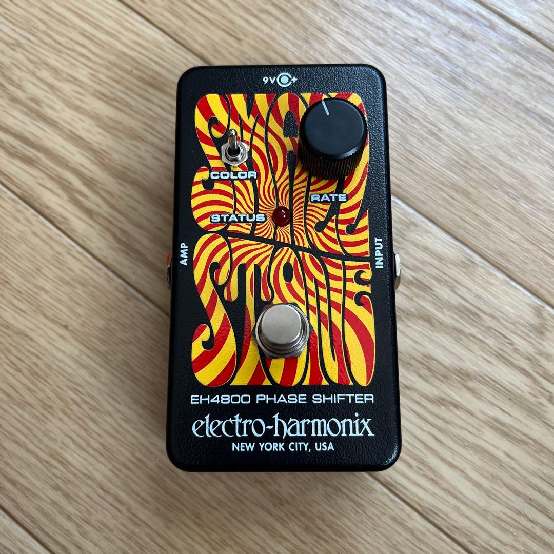 ほぼ新品　Electro-Harmonix SMALL STONE