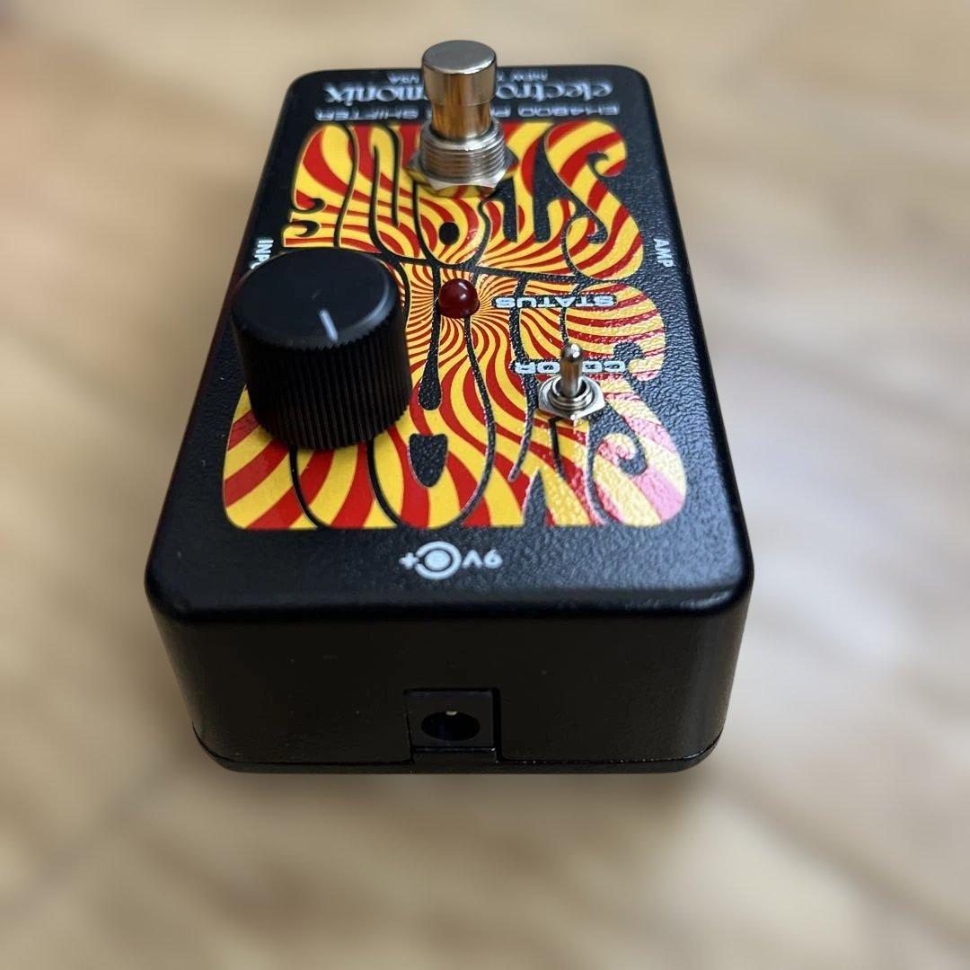 ほぼ新品　Electro-Harmonix SMALL STONE