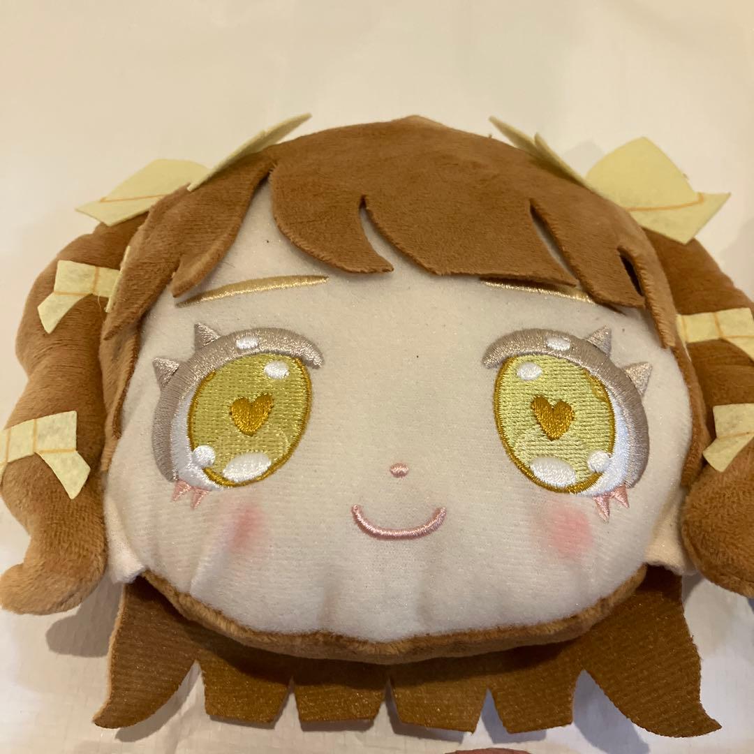 きゅるりんってしてみて　お顔ポーチ　4種セット　モーリーファンタジー 限定