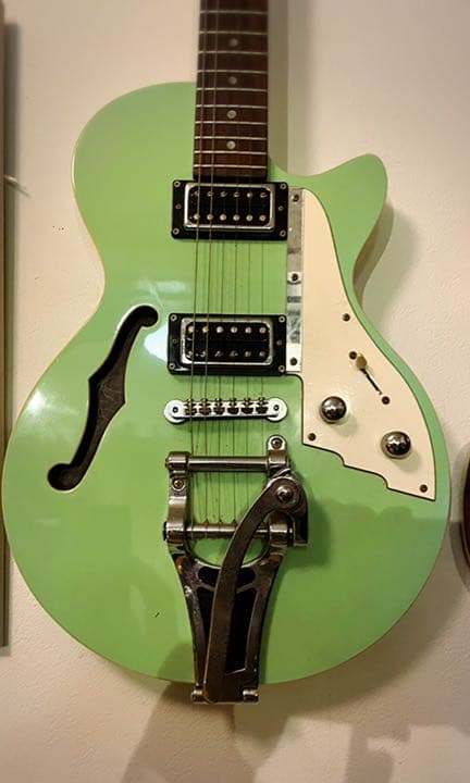 エレキギター　ちょい値下げしました✌️