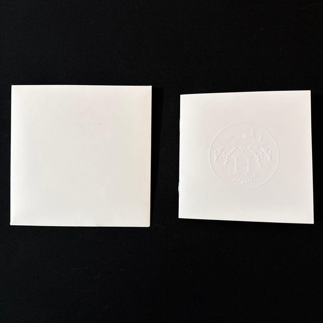 【未使用品】エルメス オスモズ リング GM 57