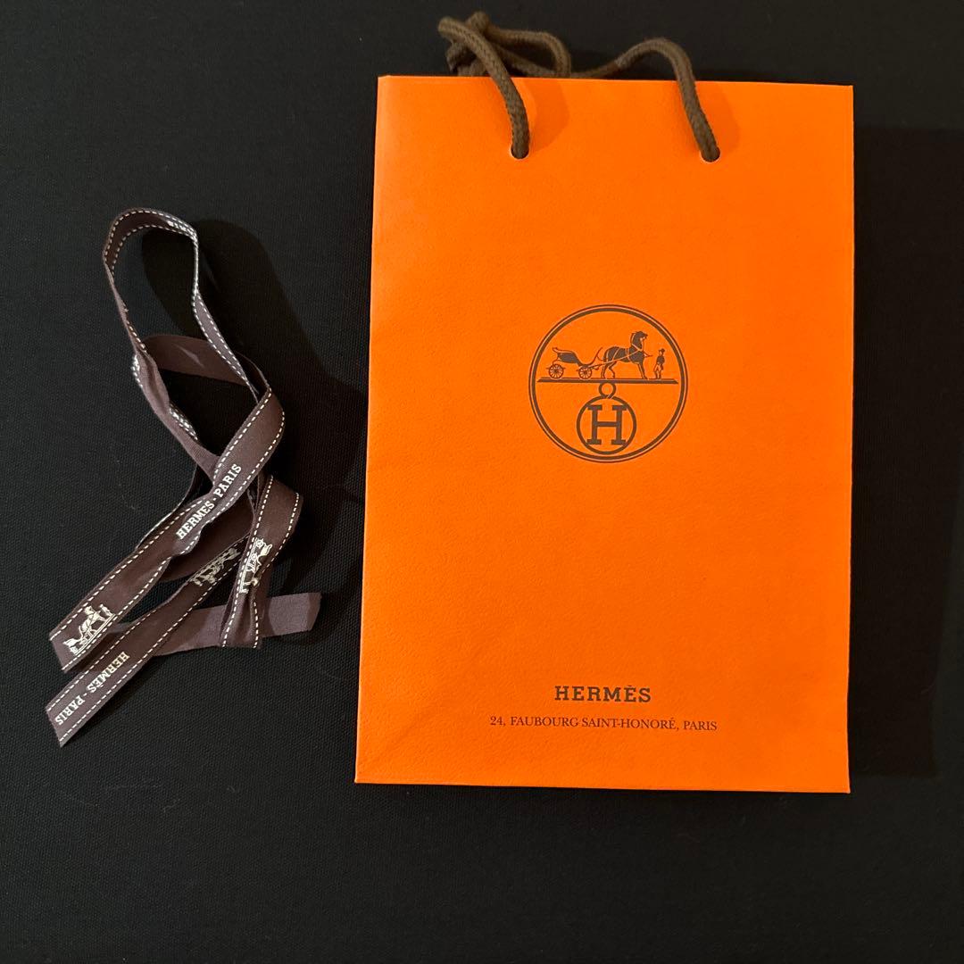 【未使用品】エルメス オスモズ リング GM 57