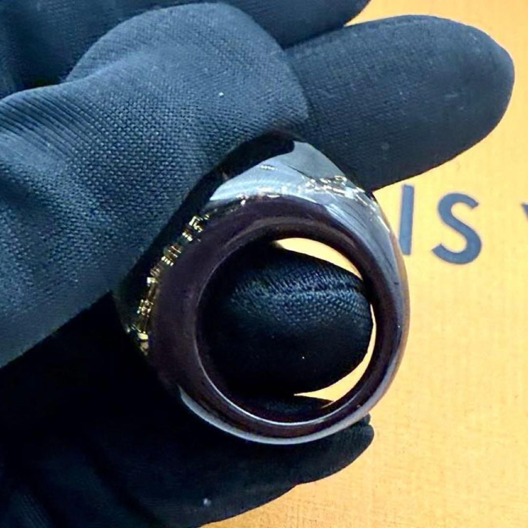 ほぼ新品　ルイヴィトン　アンクリュージョン　リング　15号