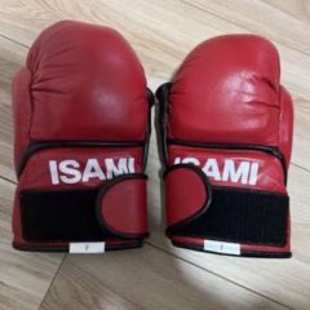 ISAMI パウンドグローブ
