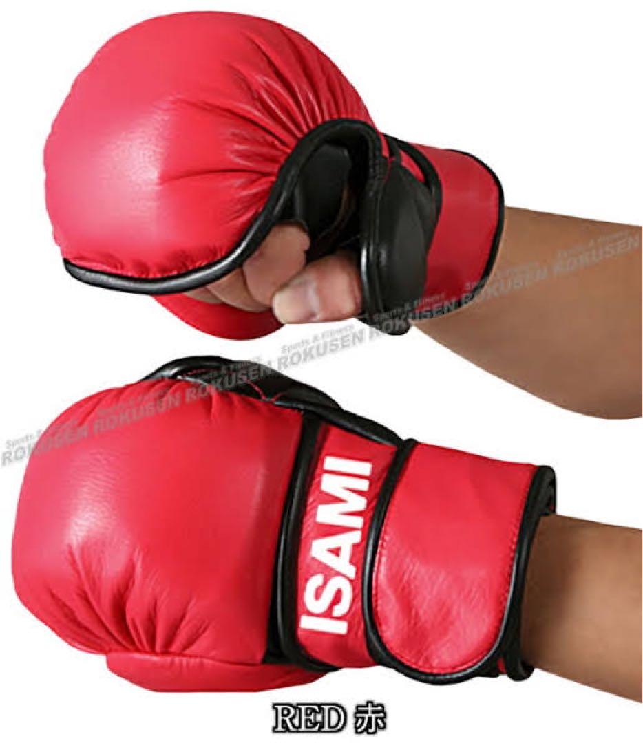 ISAMI パウンドグローブ