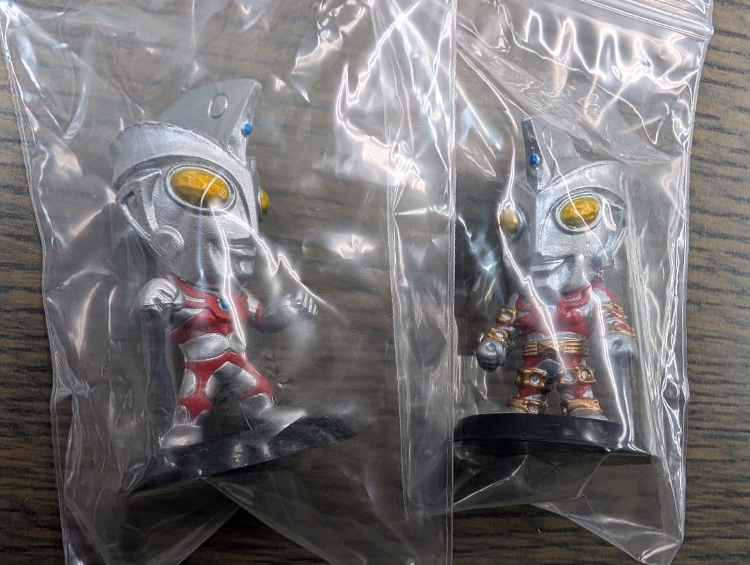 コ*レ様 ※特撮ヒーローズ【ウルトラマンエース/エースロボ】2体セット