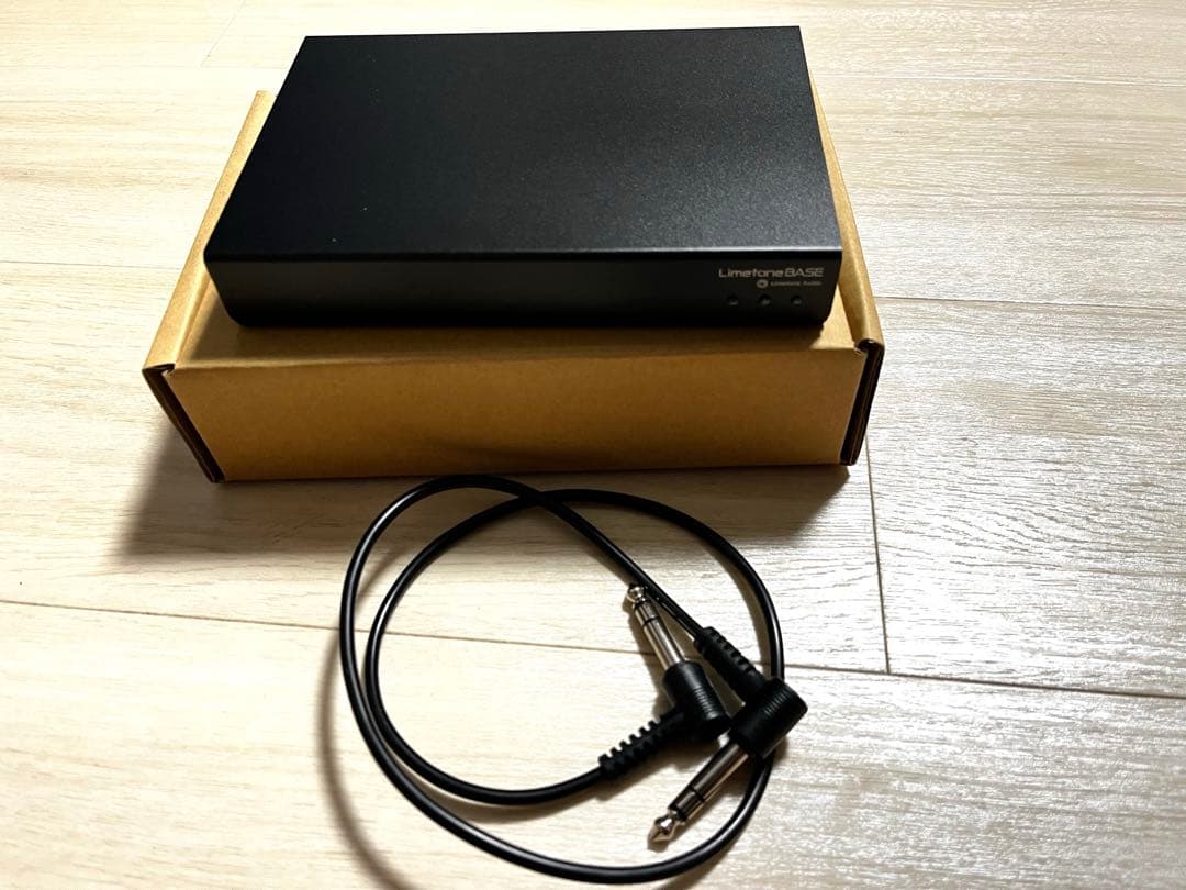 LimetoneBASE ギターエフェクター