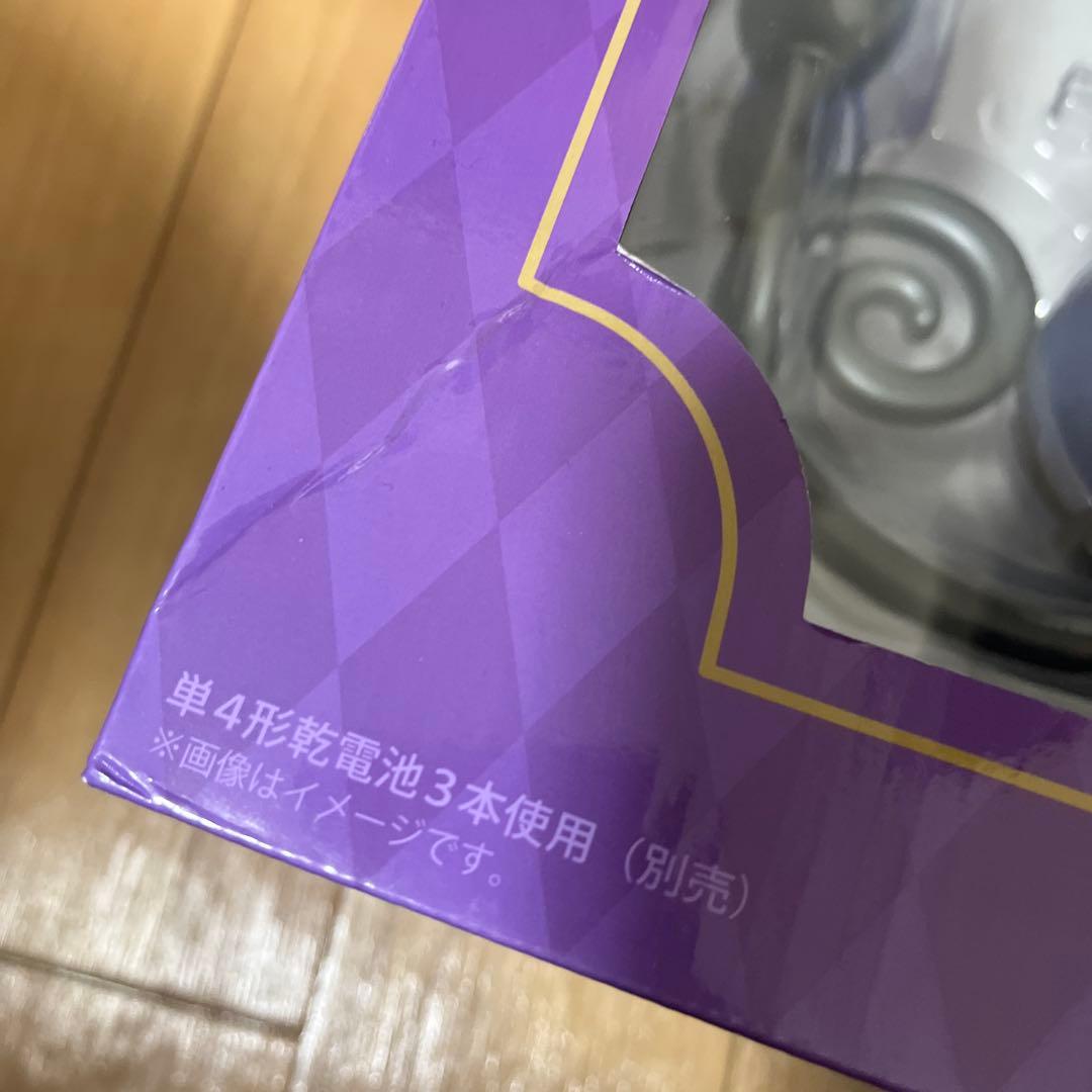 炎がまたたくLEDライト シャンデラ