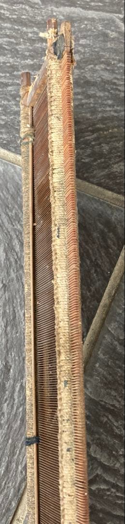 竹筬　竹細工　民芸品　古民具　アンティーク　ビンテージ　古道具　機織り　時代物