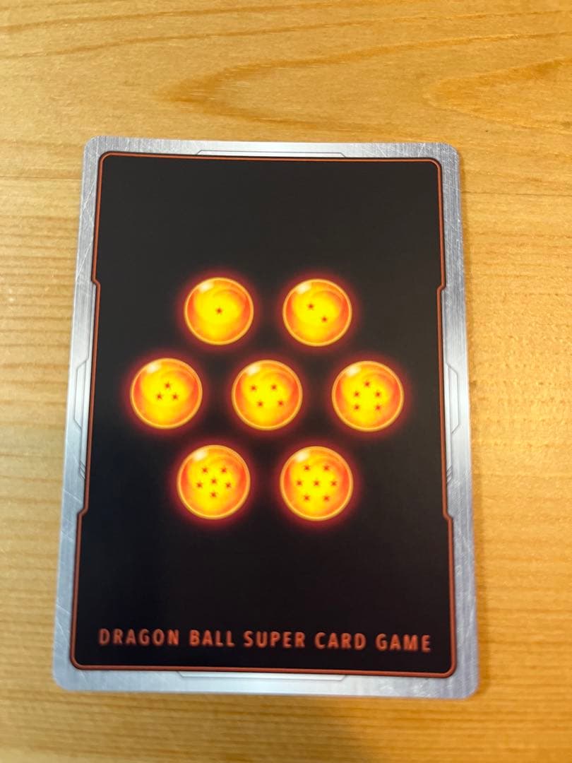 フュージョンワールド　FB01-139 孫悟空　SCR スーパーパラレル