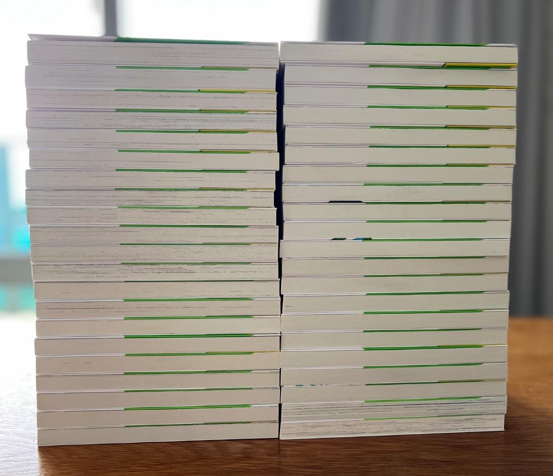 DRAGON BALL ドラゴンボール 全42巻セット【ほぼ新品】