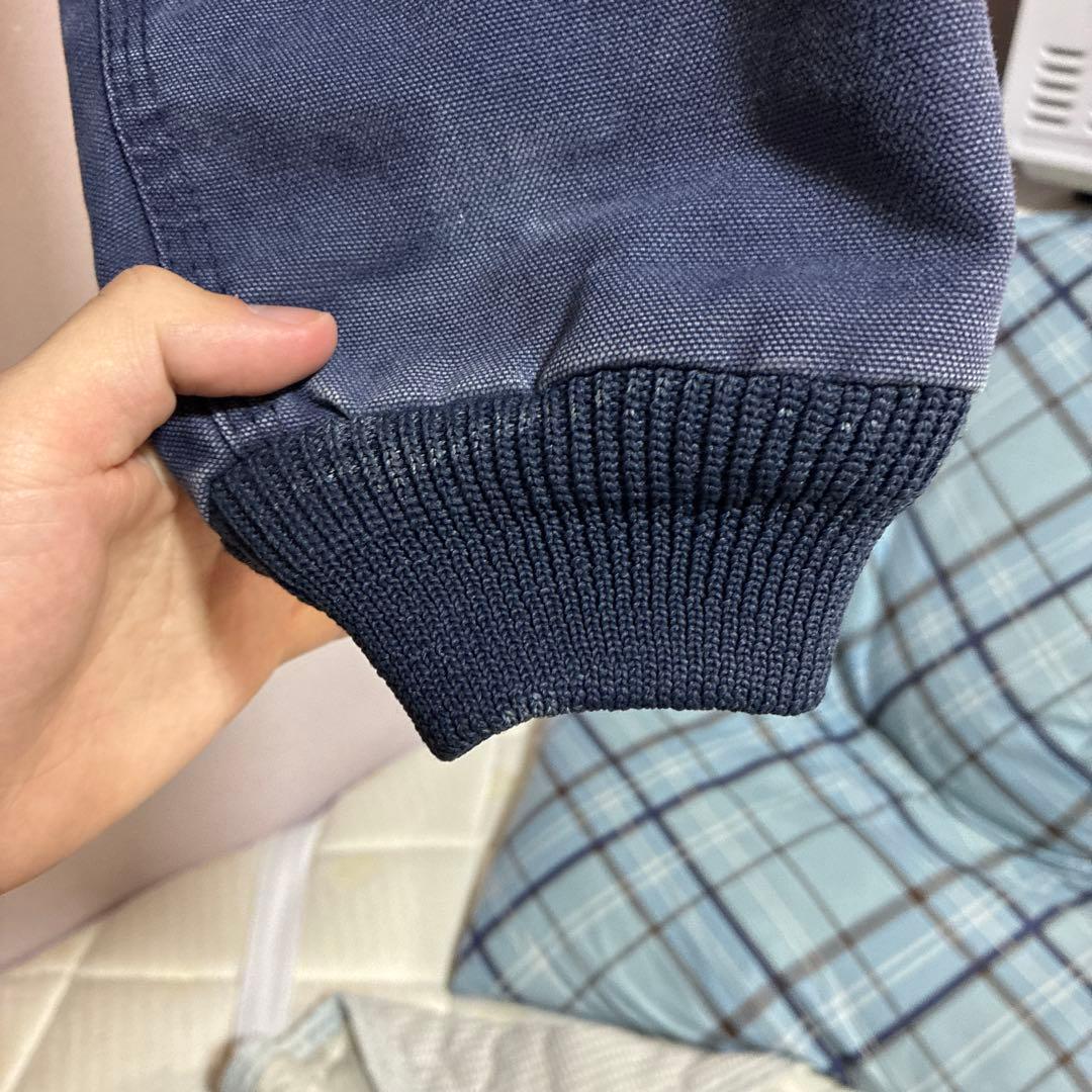 Carhartt アクティブジャケット　ダークブルー　XL