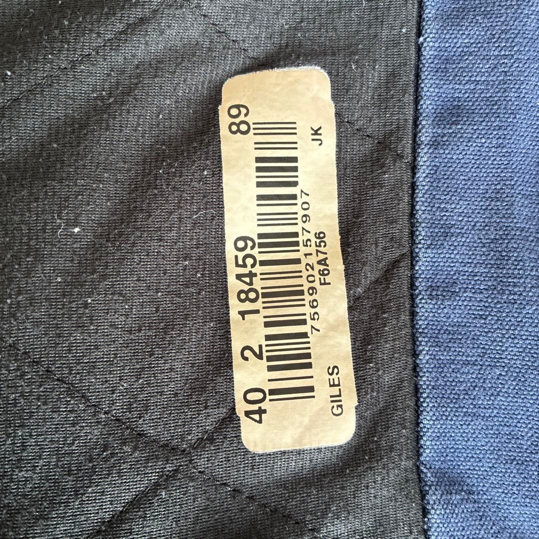 Carhartt アクティブジャケット　ダークブルー　XL