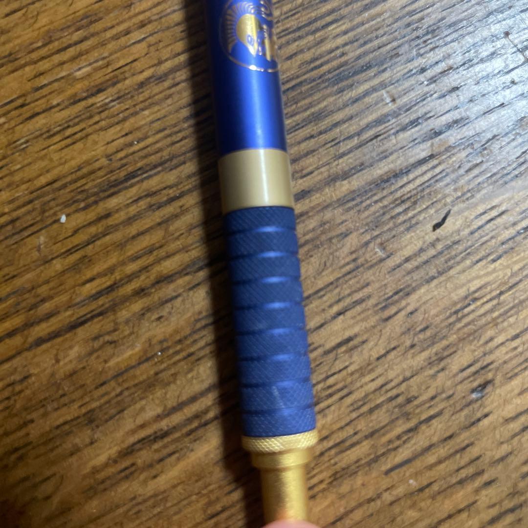 クルトガダイブ　2本　ステッドラー92535ロイヤルブルー　ボールペン　セット