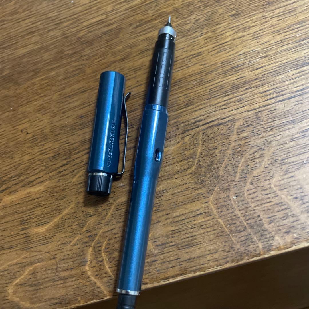 クルトガダイブ　2本　ステッドラー92535ロイヤルブルー　ボールペン　セット