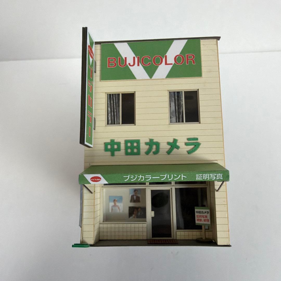 さんけいみにちゅあーと1/80写真店