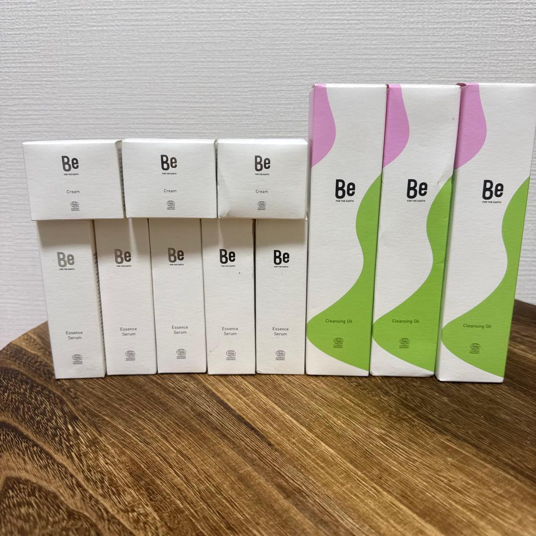 スキンケアセット クレンジングオイル・化粧水・乳液