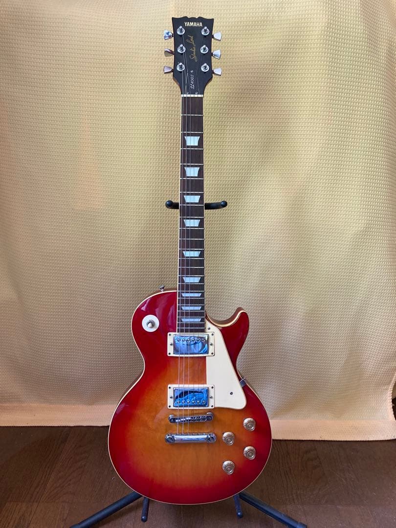 Yamaha Studio Lord SL400S エレキギター