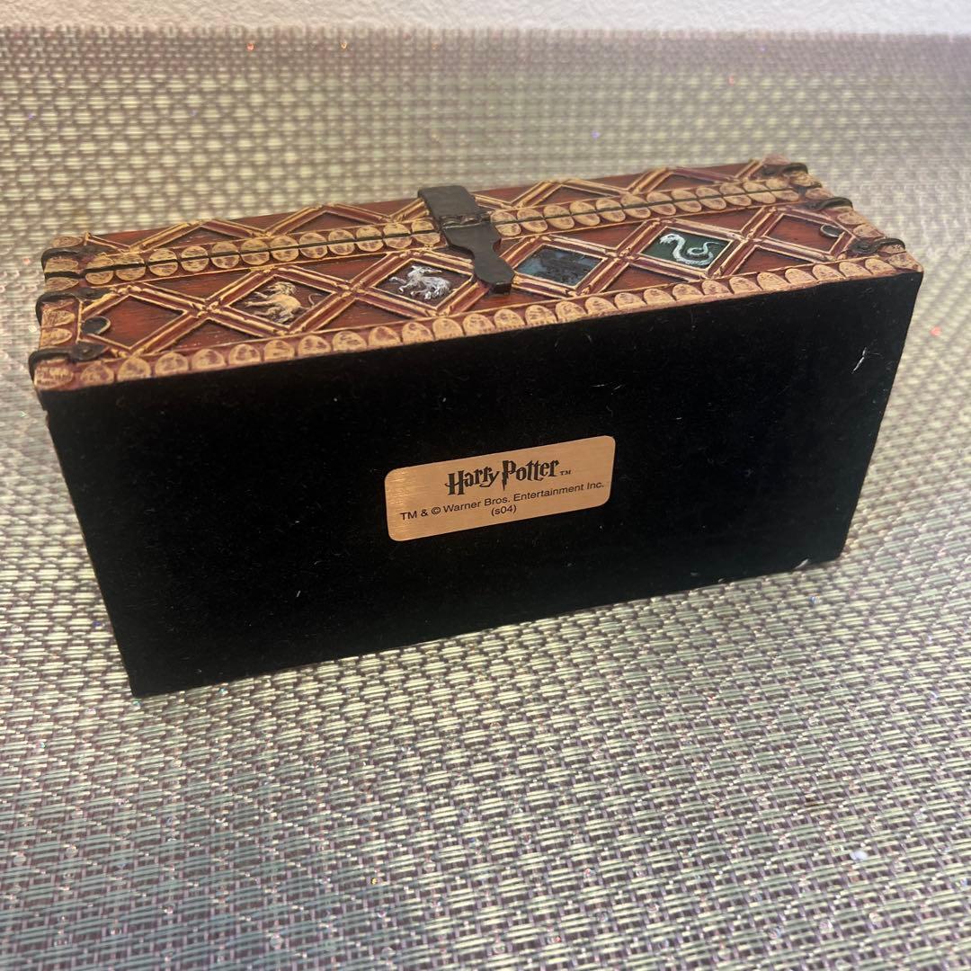ハリーポッター　レプリカ　アクセサリーボックス　クィディッチボックス　世界展限定